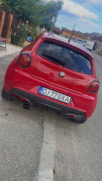 Alfa Romeo Mito
