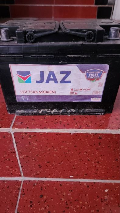 jizzax akumlatori hali yangi 1 oy ishlatilgan 75 talik 6 oyli garantas