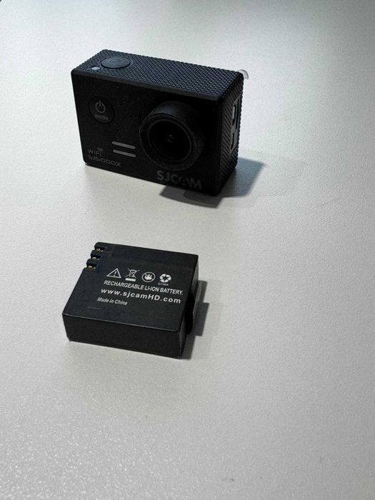 Camera video  4k SJCAM SJ5000x