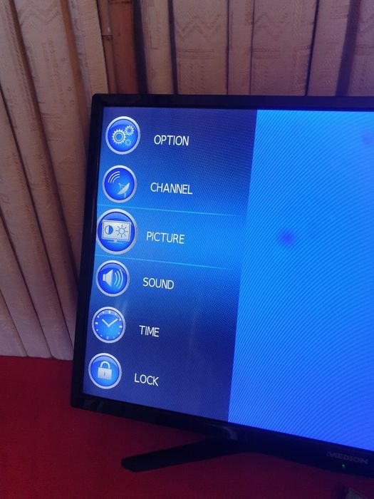 Vand Tv-DVD Medion