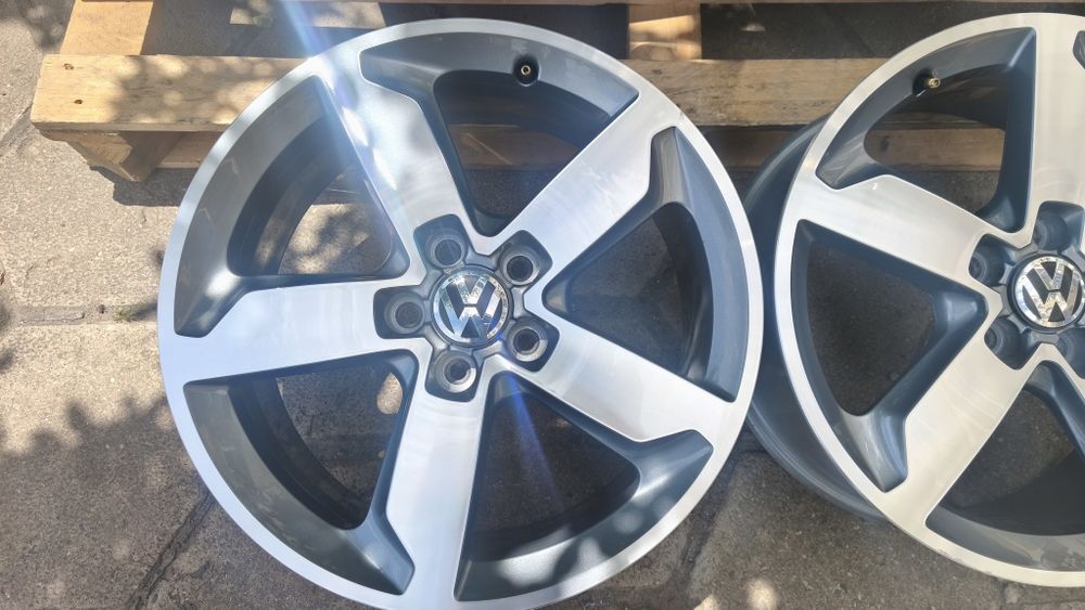 5х112 18 цола Volkswagen