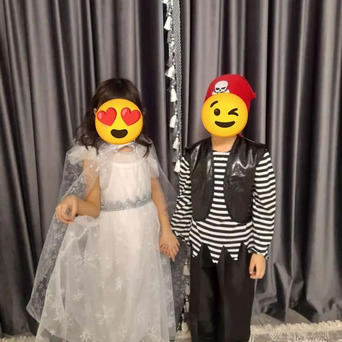 Продам новогодние кастюмы