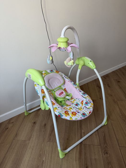 Качеля Fisher-Price TY018E