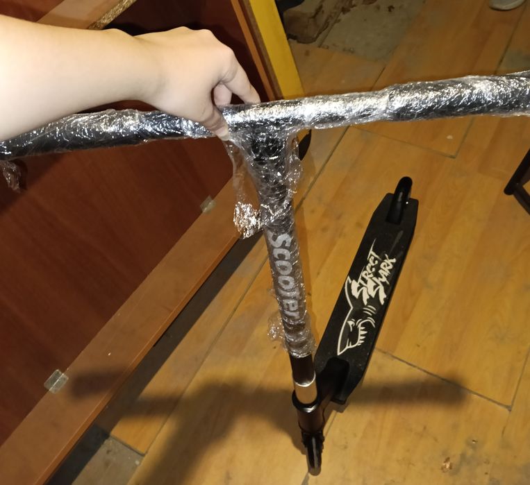 Самокат (Scooter)