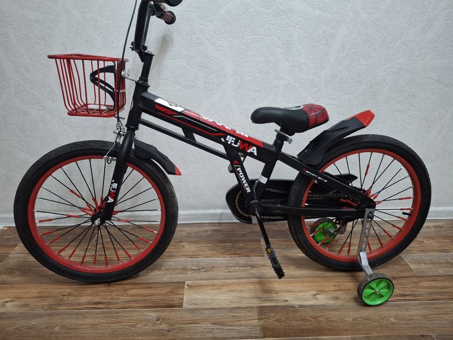 Велосипед детский