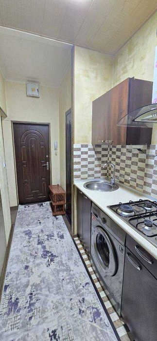 Сдается укомплектованная квартира на чиланзаре 7