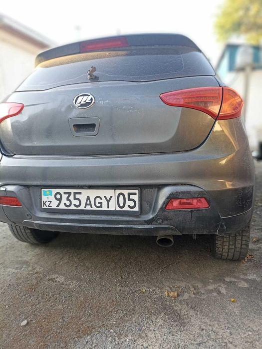 Lifan X50, 2015 г.