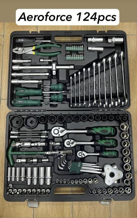 Klyuch nabor aeroforce