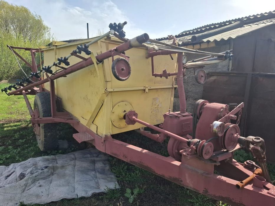 Продам опрыскиватель