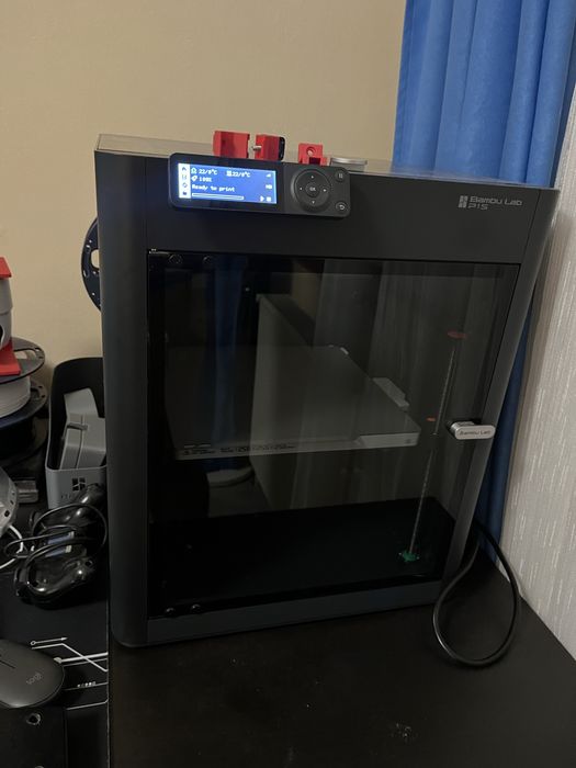 Imprimanta 3d Bambu Lab P1S
