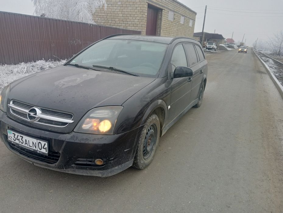 Опель вектора 2.2