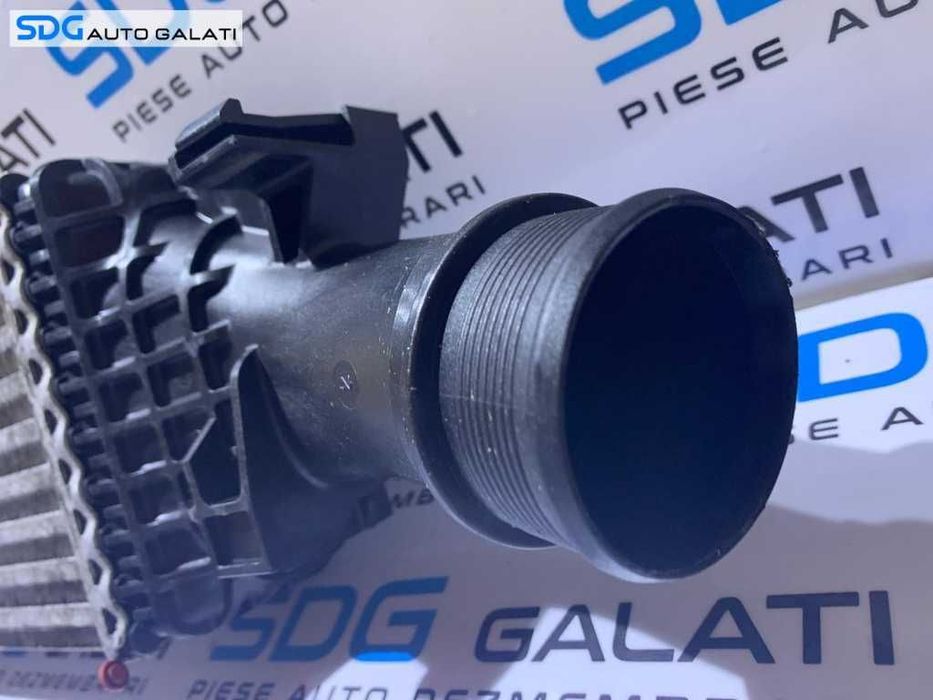 Radiator Intercooler Audi Q5 2.0TFSI CNCD CNCB CNCE CDNB CDNC CAEB CHJA CPMA CPMB CHJA 2009 - 2017 Cod: 8K0145805G [V0286]