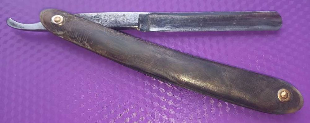 Опасная бритва RED-POINT