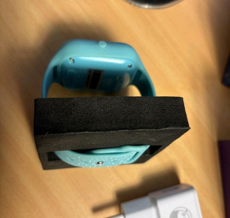 Смарт часовник детски 4g SoyMomo Blau Space Lite: Stylische blaue Smar