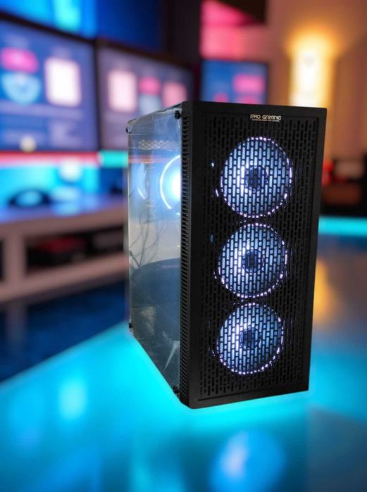 Calculator Gaming I5 9500, ram 32GB, RTX 3060TI 8GB DDR6, 500 Nvme,1TB