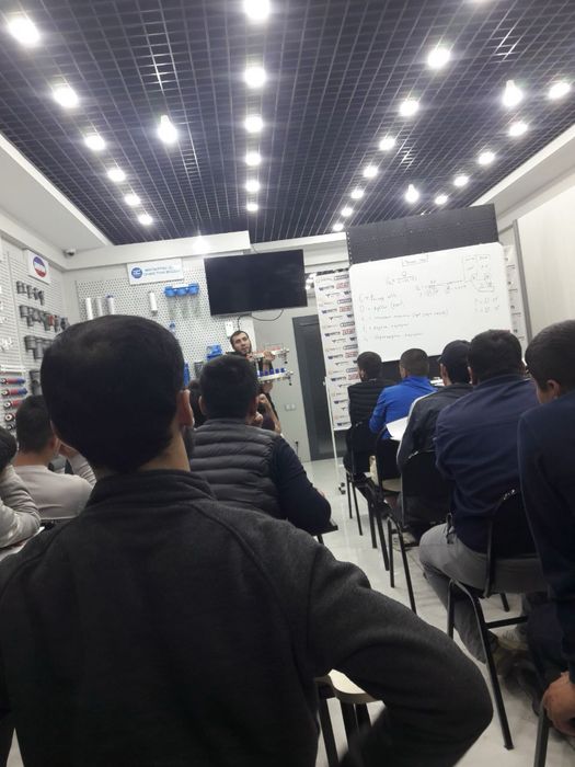 Santexnik samarqand