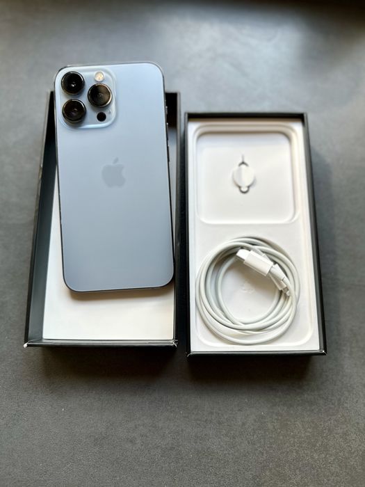 Ipone 13 Pro Sierra Blue