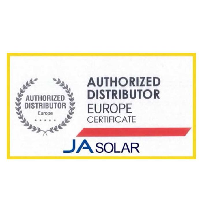 Соларен панел Ja Solar 545W bifacial JAM72D30-545/MB new