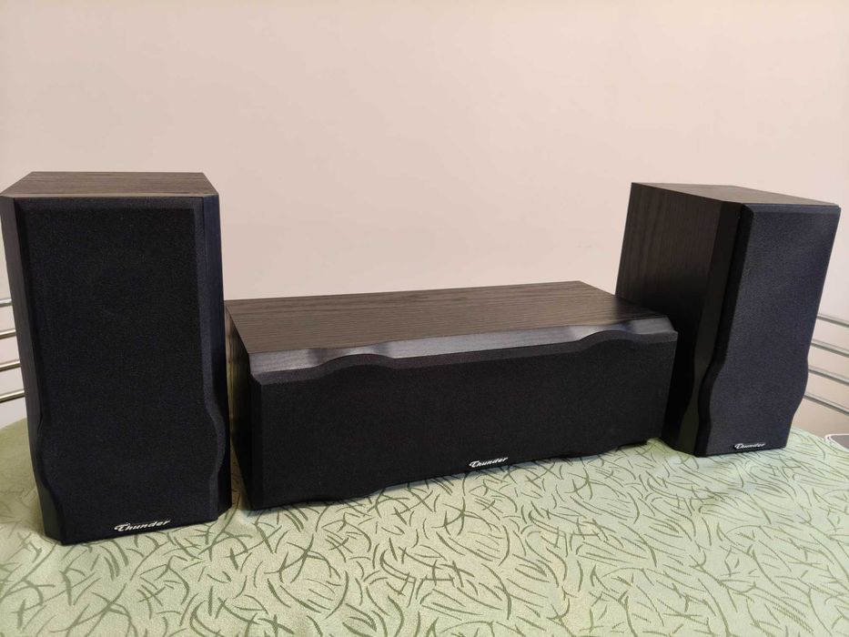 Комплект съраунд тонколони Thunder THS-8001