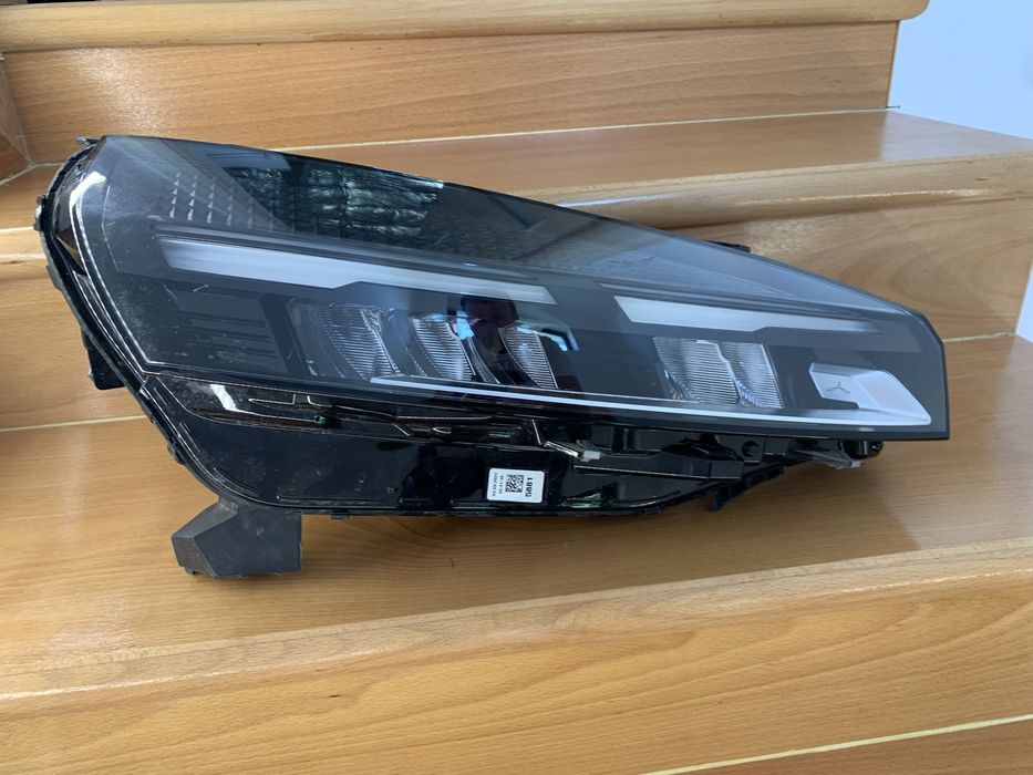 Far dreapta Renault Clio 5 facelift an 2024/2025/2026
