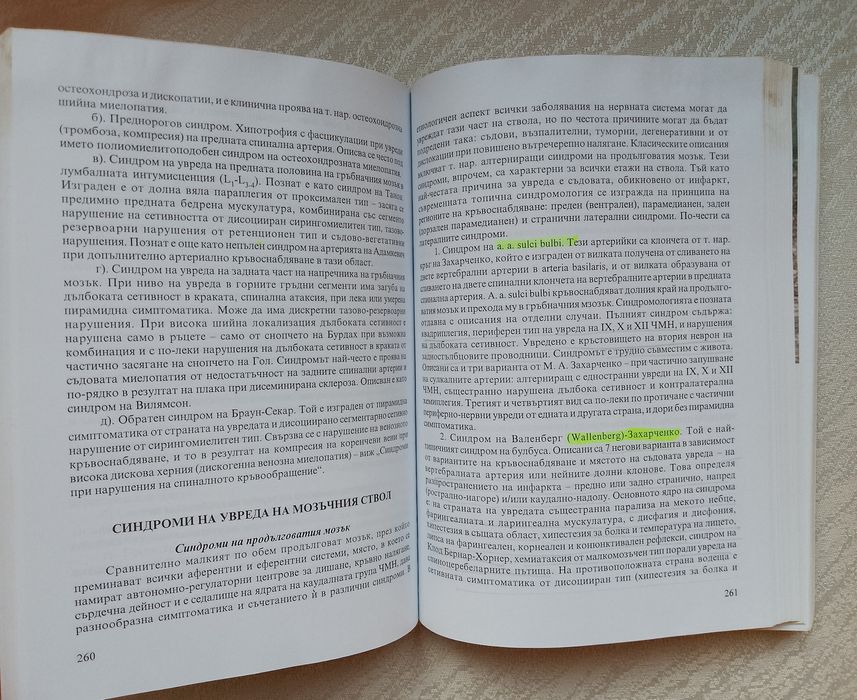 Основи на неврологията