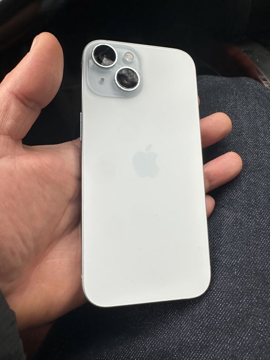 IPhone 15 Blue 128GB