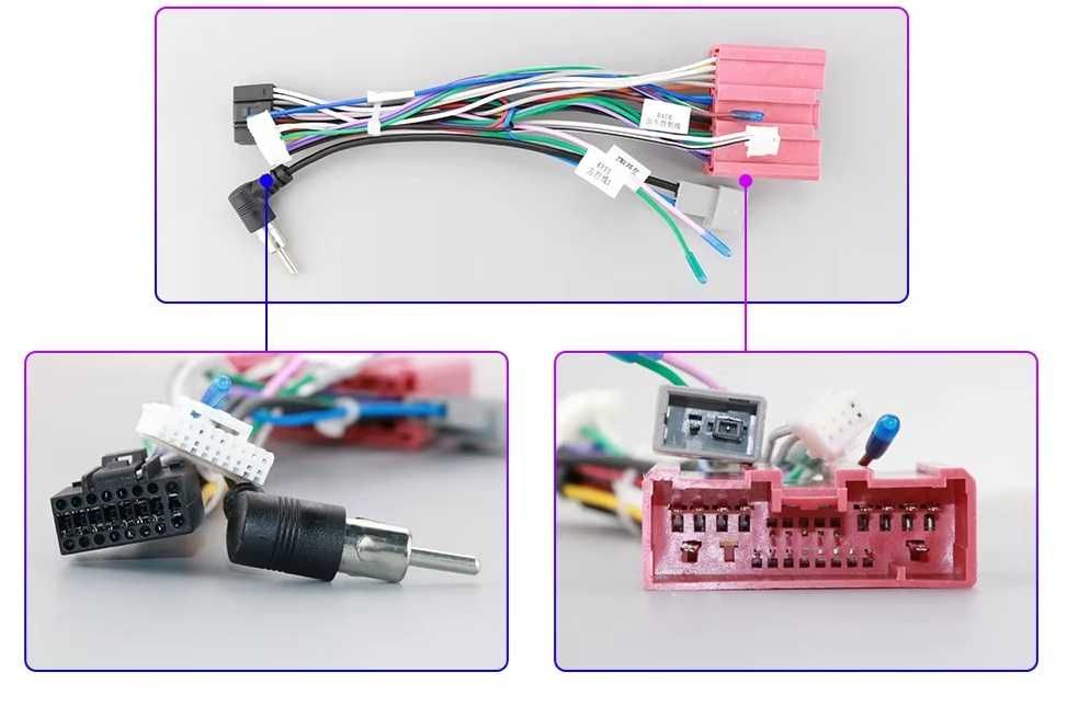 Мултимедия 9" ANDROID 14 за MAZDA 6 II CARPLAY навигация GPS RDS DSP