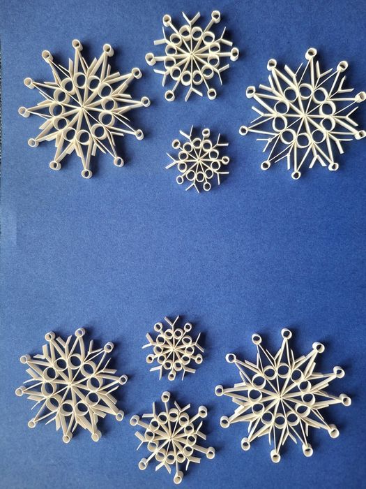 Коледен квилинг,коледна украса,подаръци