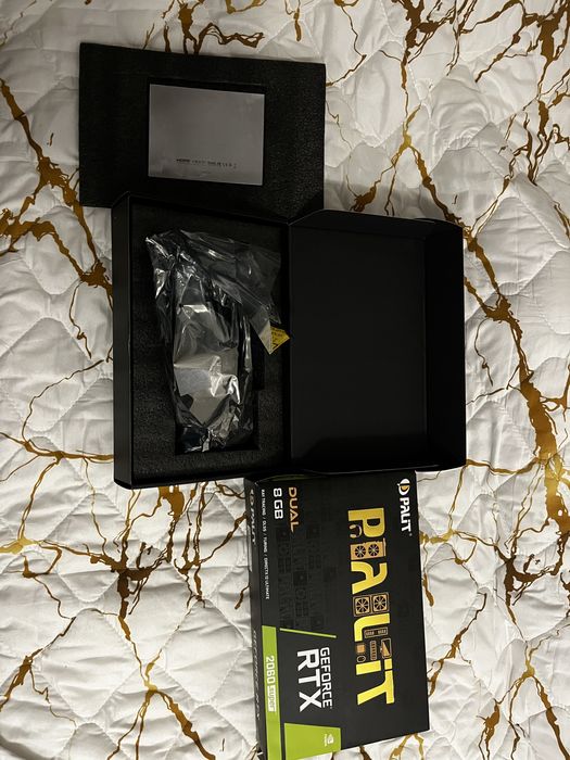 2060 Super 8GB в идеале