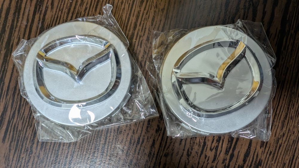 Capace jante aluminiu Mazda
