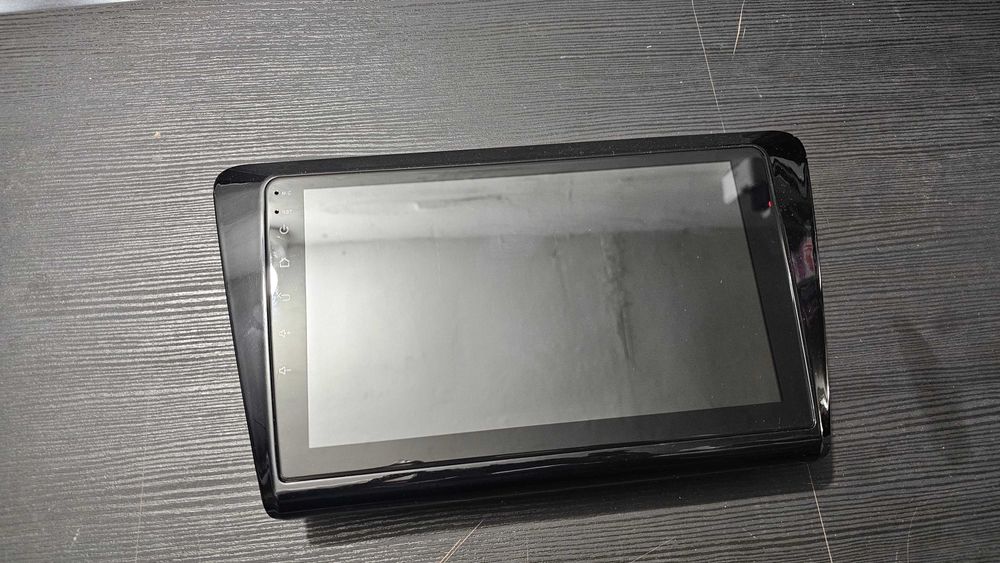 9" Мултимедия Android 12 за Шкода Рапид/Толедо, безжичен Adnroid Auto