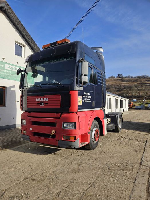 De vanzare cap tractor MAN TGA 18.440
