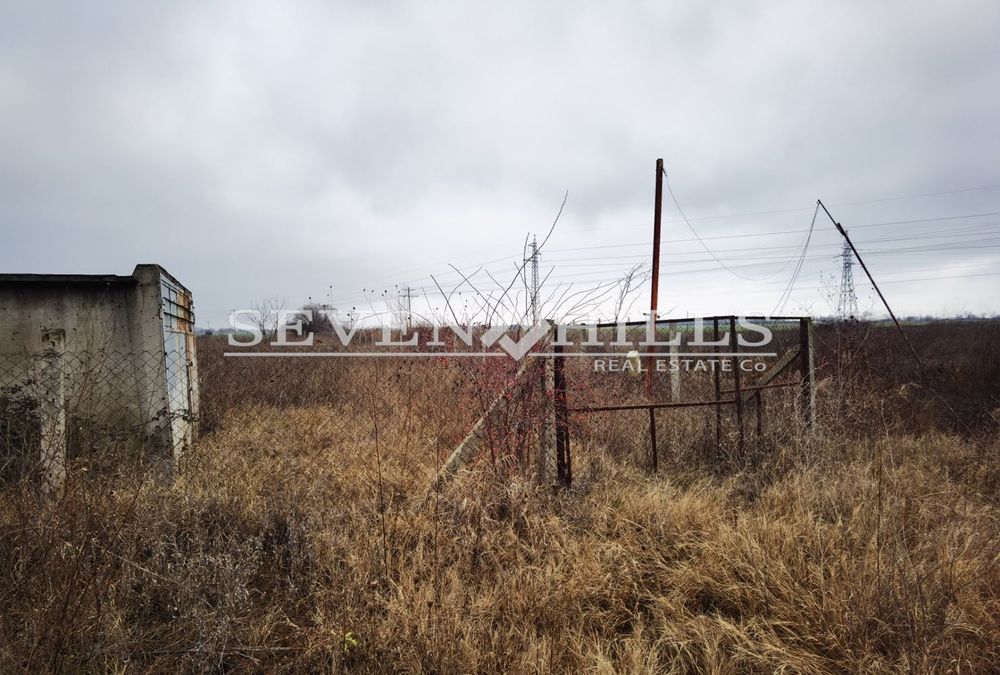 Продава се Парцел в Пловдив, Индустриална зона - Север - 10000 кв.м за 10 €/кв.м - Снимка #2