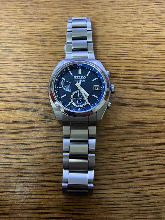 Seiko Astron 8B63-0BA0