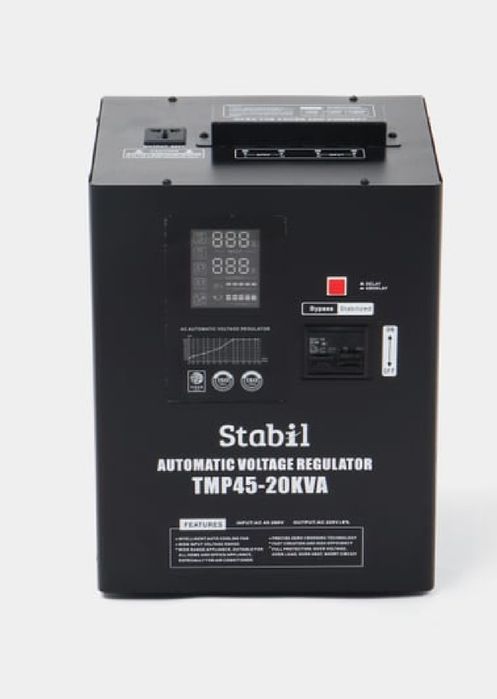 Stabilizator 20 kva 250 y.e.