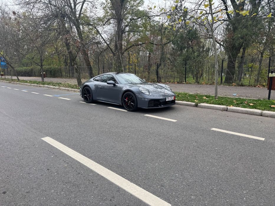 Porsche 911 992.2 Carrera 4S