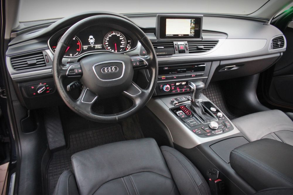 Audi A6 3L Unic proprietar