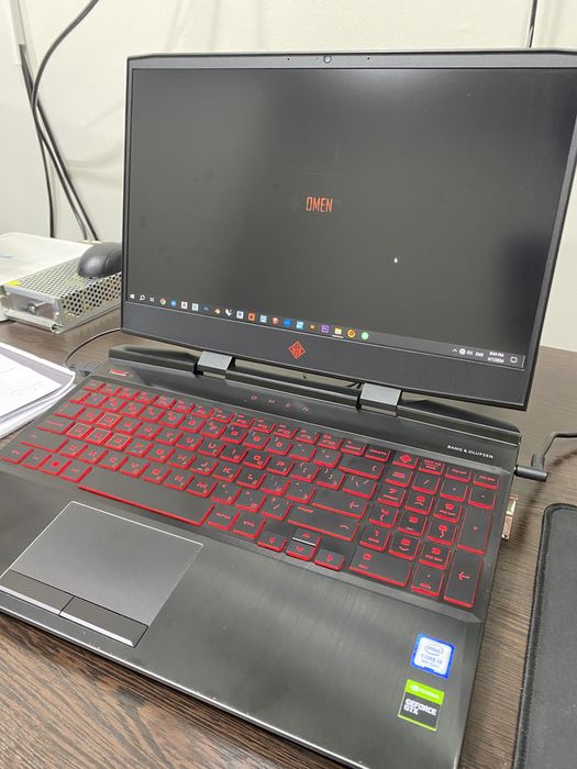 HP OMEN Notebook