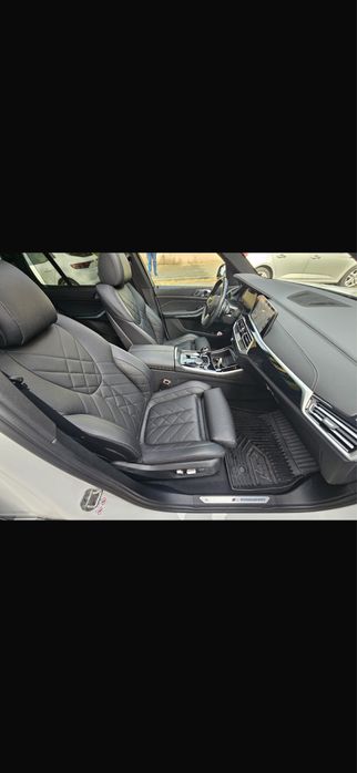 Vand BMW X5 2023