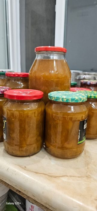 Продам Урючное домашнее варенья