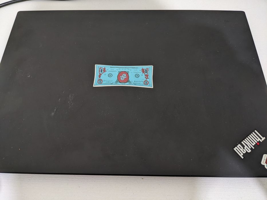 Ноутбук Lenovo Thinkpad T490