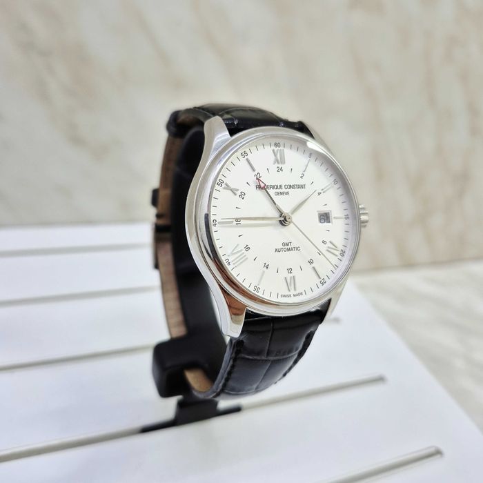 Ceas Frederique Constant Classics  42mm Zeus Amanet Militari 37290