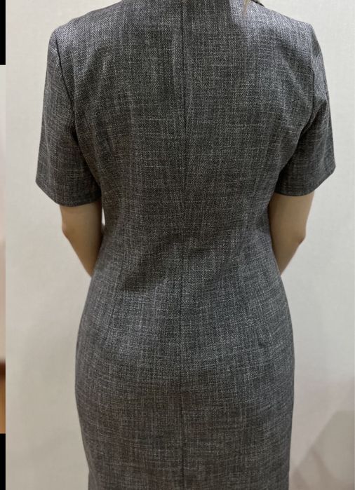 Турецкое платье DILVIN