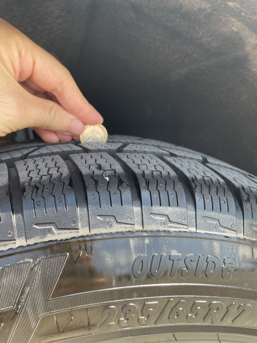 Оригинални джанти за ауди 17 цола