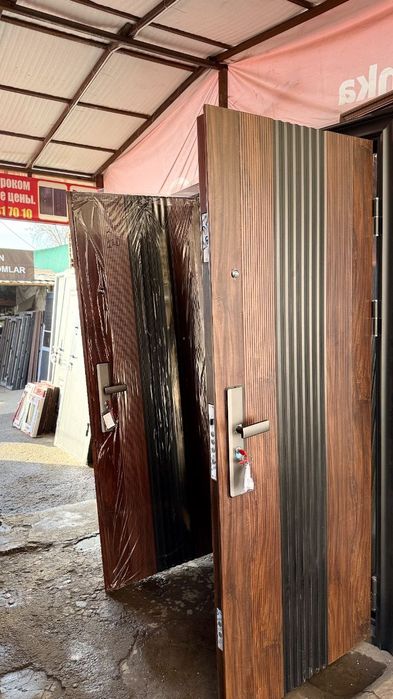 Temir xitoy eshiklar