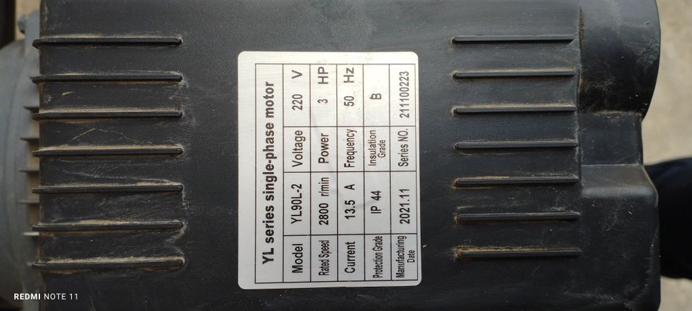 Kompressor shifoo 8 bar