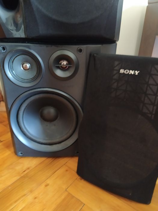Sony FH B1200  и тонколони