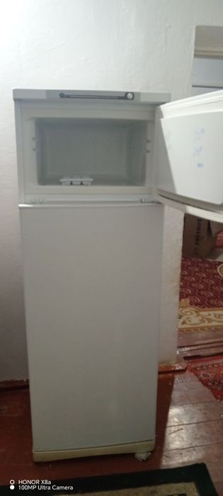 Холодильник б/у нужен мотор поставить