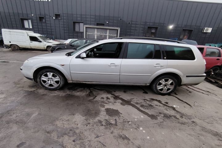 Comanda clima Ford Mondeo 2002 2.0 TDCi 5MT (130 hp)