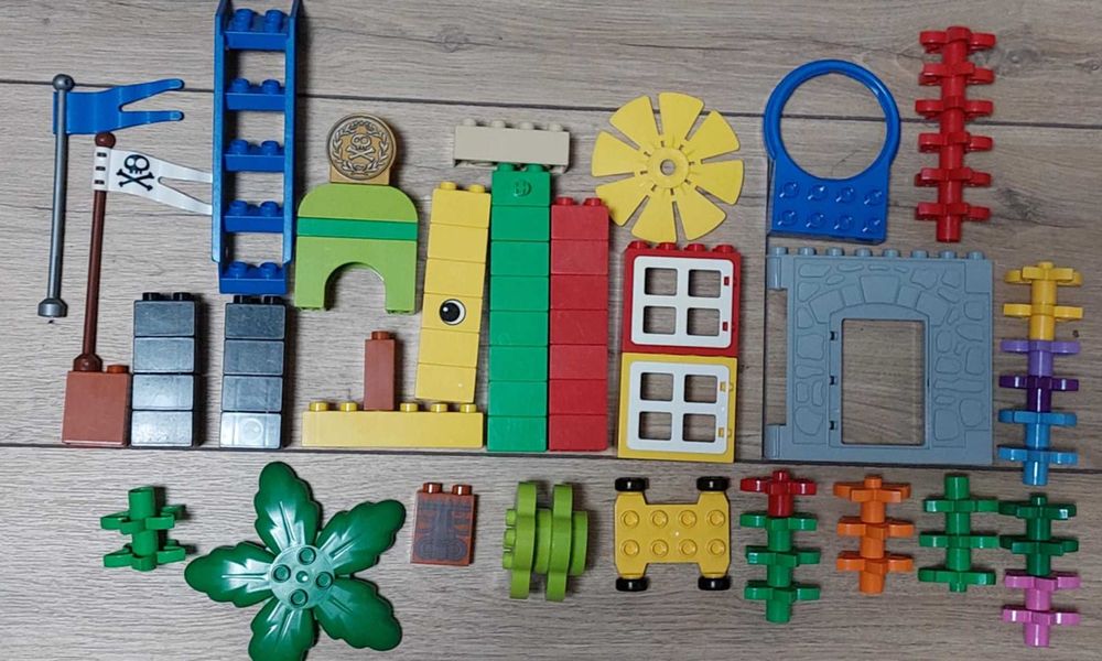 LEGO DUPLO - !!! НОВА, АТРАКТИВНА цена и добавени части!!!